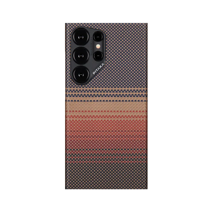 Aramid Fiber Phone Case-Samsung