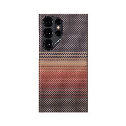 Aramid Fiber Phone Case-Samsung
