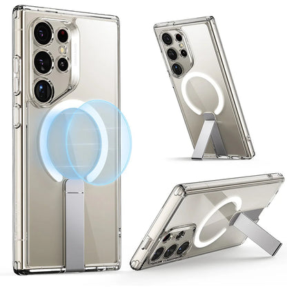 Galaxy S24 Ultra Military-Grade Kickstand Case