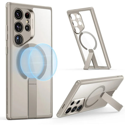 Galaxy S24 Ultra Military-Grade Kickstand Case