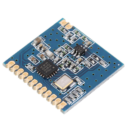 CMT2300A SI4438/SI4432 915MHz LoRA Wireless Transceiver Module with Spring Antenna Distance 1000M