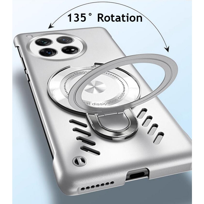 AirFlow Stand Cooling PC Case - OnePlus