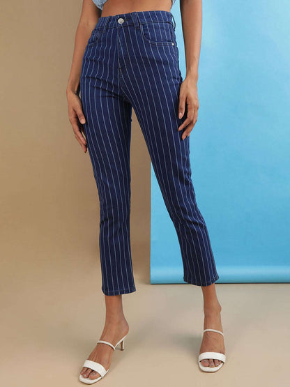 Women Straight Jeans