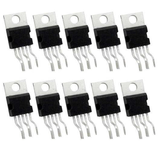 D2030A TDA2030 TO-220 Audio Power Amplifier 5 pin IC