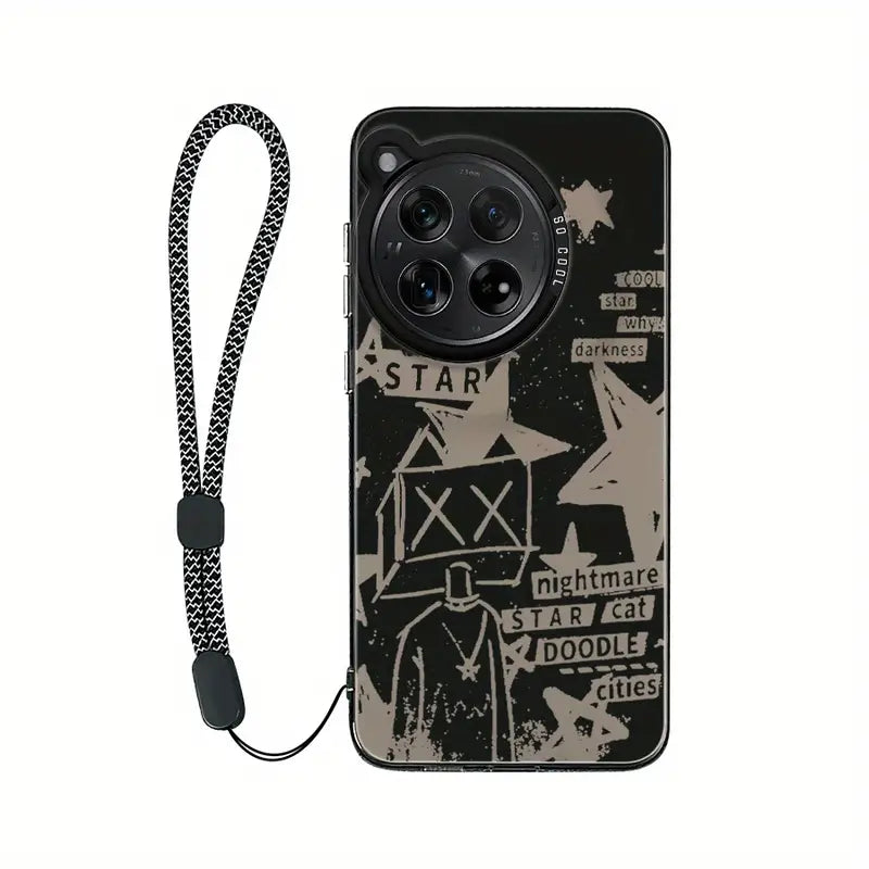 Urban Graffiti Matte Finish Case - OnePlus