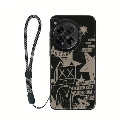 Urban Graffiti Matte Finish Case - OnePlus