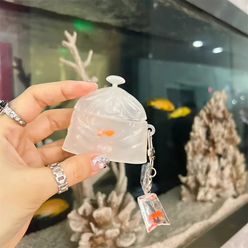 Dreamy Koi Charm  Case - AirPods