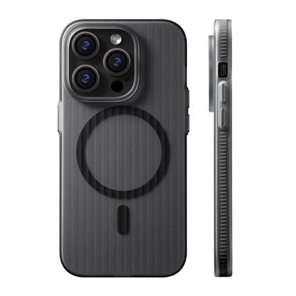 Robust Corrugated Grippy MagSafe Case - iPhone