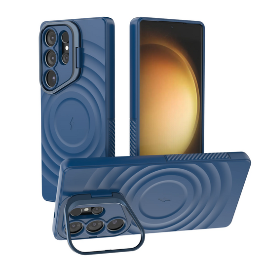 Magna Flex Liquid Silicone Bumper Cover- Samsung