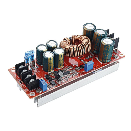 DC-DC constant voltage constant current DC step-up + step-down module 1200W 10Pcs