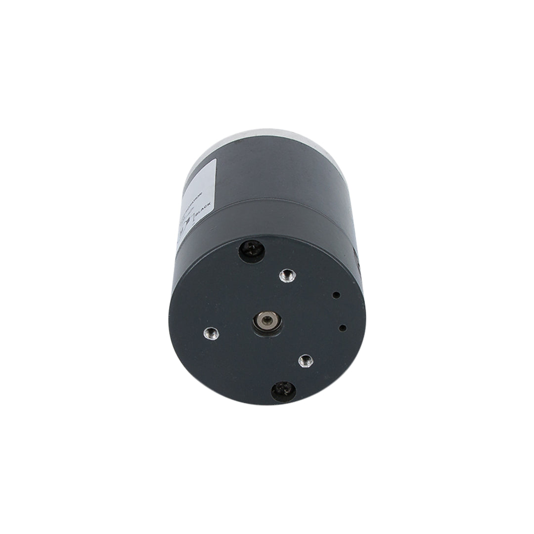 DC 24V 2000RPM 60mm Dia Permanent magnet Geared full copper industrial grade PMDC Brushed Motor
