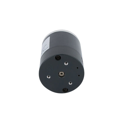 DC 24V 2000RPM 60mm Dia Permanent magnet Geared full copper industrial grade PMDC Brushed Motor