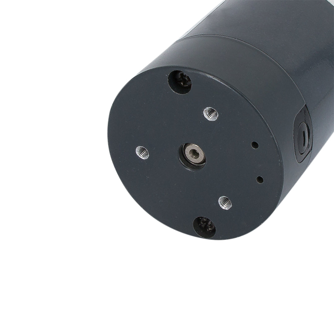 DC 24V 2000RPM 60mm Dia Permanent magnet Geared full copper industrial grade PMDC Brushed Motor