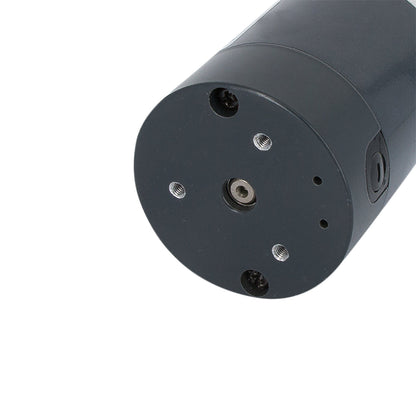 DC 24V 2000RPM 60mm Dia Permanent magnet Geared full copper industrial grade PMDC Brushed Motor