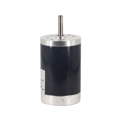 DC 24V 3000RPM 50mm Diameter Permanent magnet Geared full copper industrial grade PMDC Brushed Motor