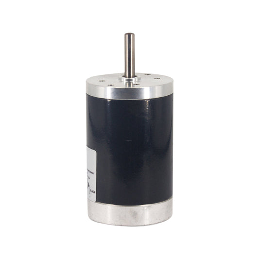 DC 24V 3000RPM 50mm Diameter Permanent magnet Geared full copper industrial grade PMDC Brushed Motor