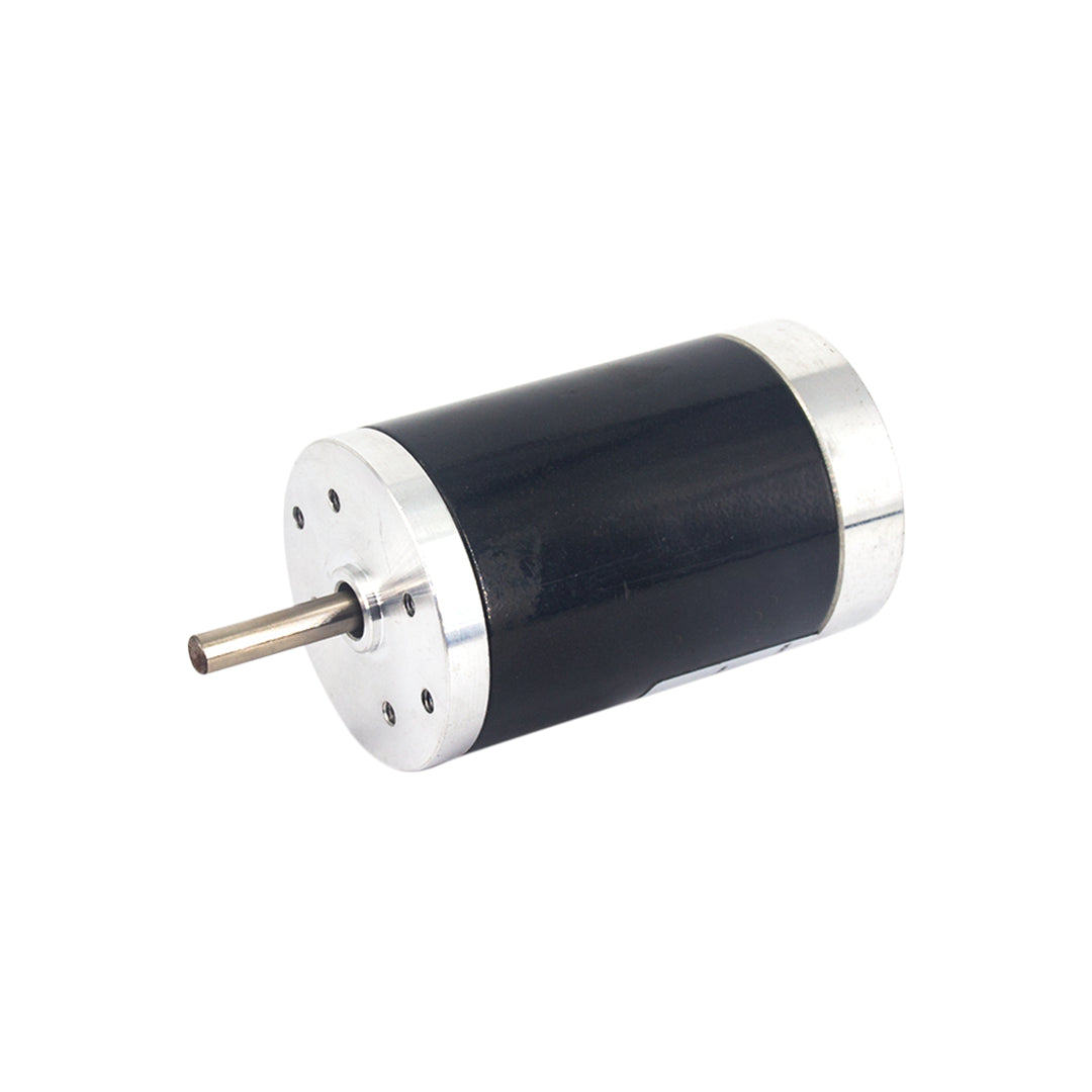 DC 24V 3000RPM 50mm Diameter Permanent magnet Geared full copper industrial grade PMDC Brushed Motor