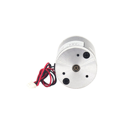 DC 24V 4000RPM 50mm Diameter Permanent magnet Geared full copper industrial grade PMDC Brushed Motor