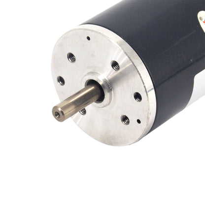 DC 24V 3000RPM 45mm Diameter Permanent magnet Geared full copper industrial grade PMDC Brushed Motor