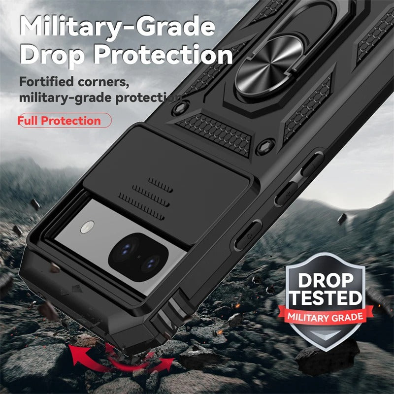 Ultimate Sergeant Ring Push Window Case - Google
