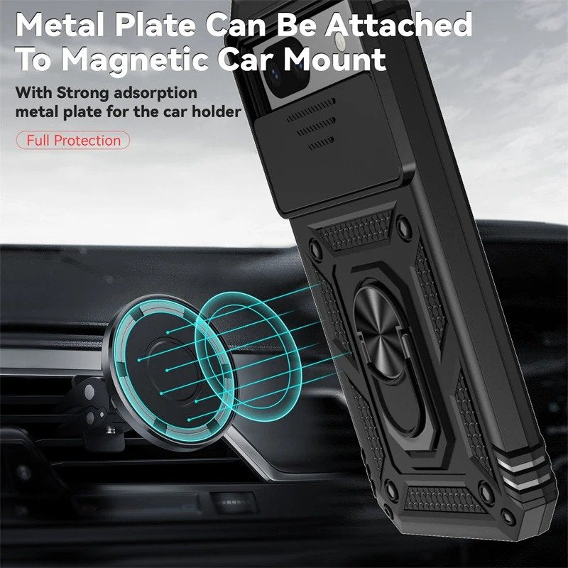Ultimate Sergeant Ring Push Window Case - Google