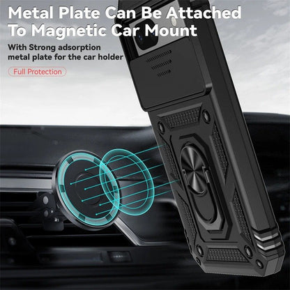 Ultimate Sergeant Ring Push Window Case - Google