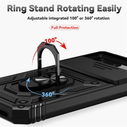 Ultimate Sergeant Ring Push Window Case - Google