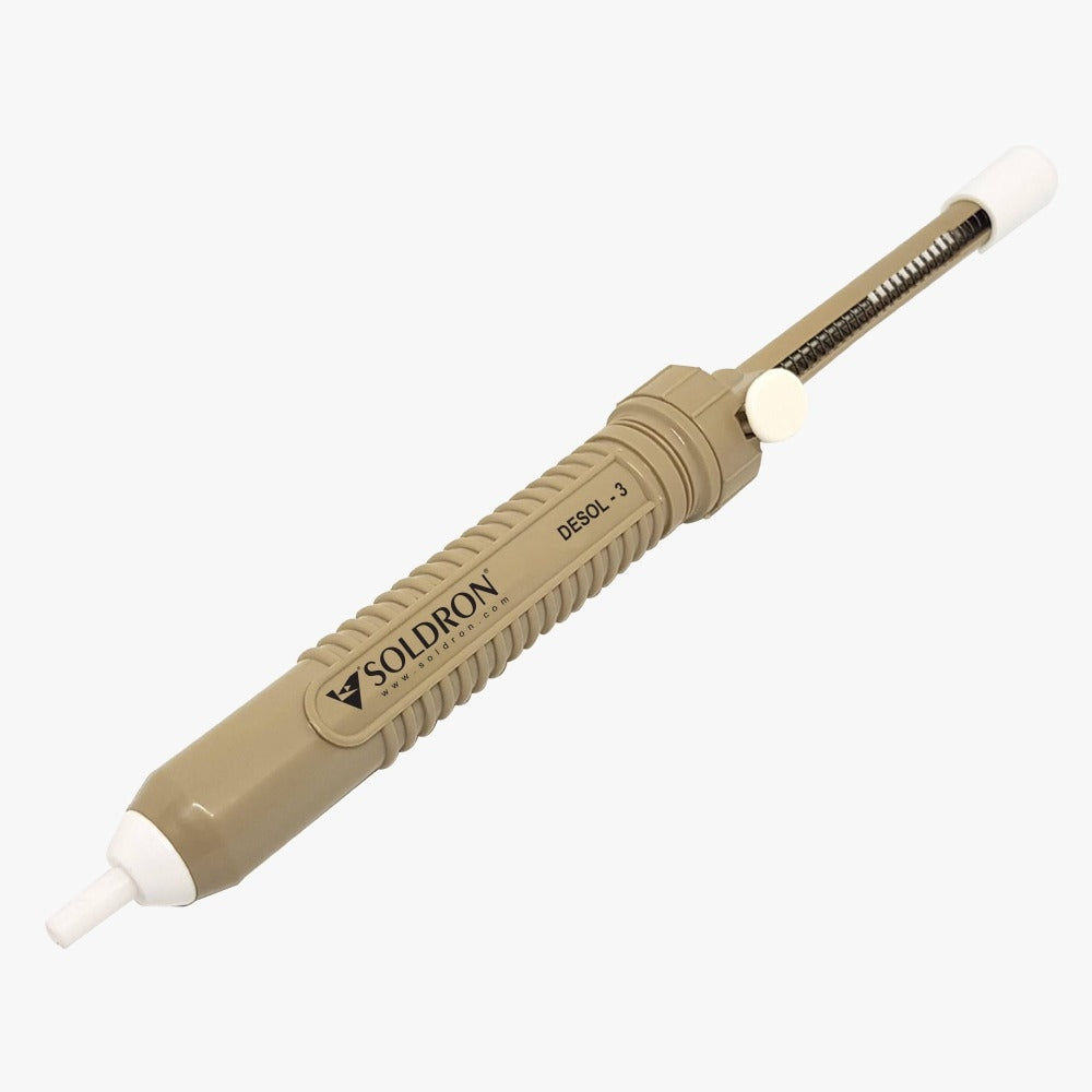 Soldron High-Quality Desoldering Pump