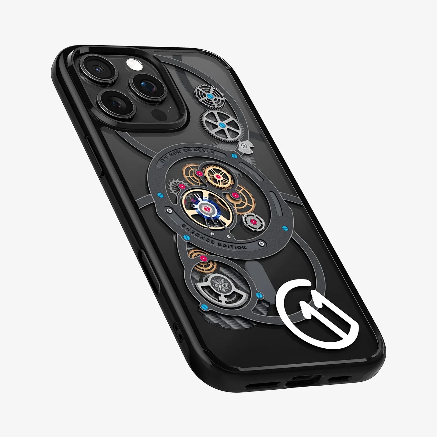 Dynamic Chrono Fusion MagSafe Case - iPhone