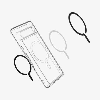 Crystalline View Magsafe Fusion Case - Google
