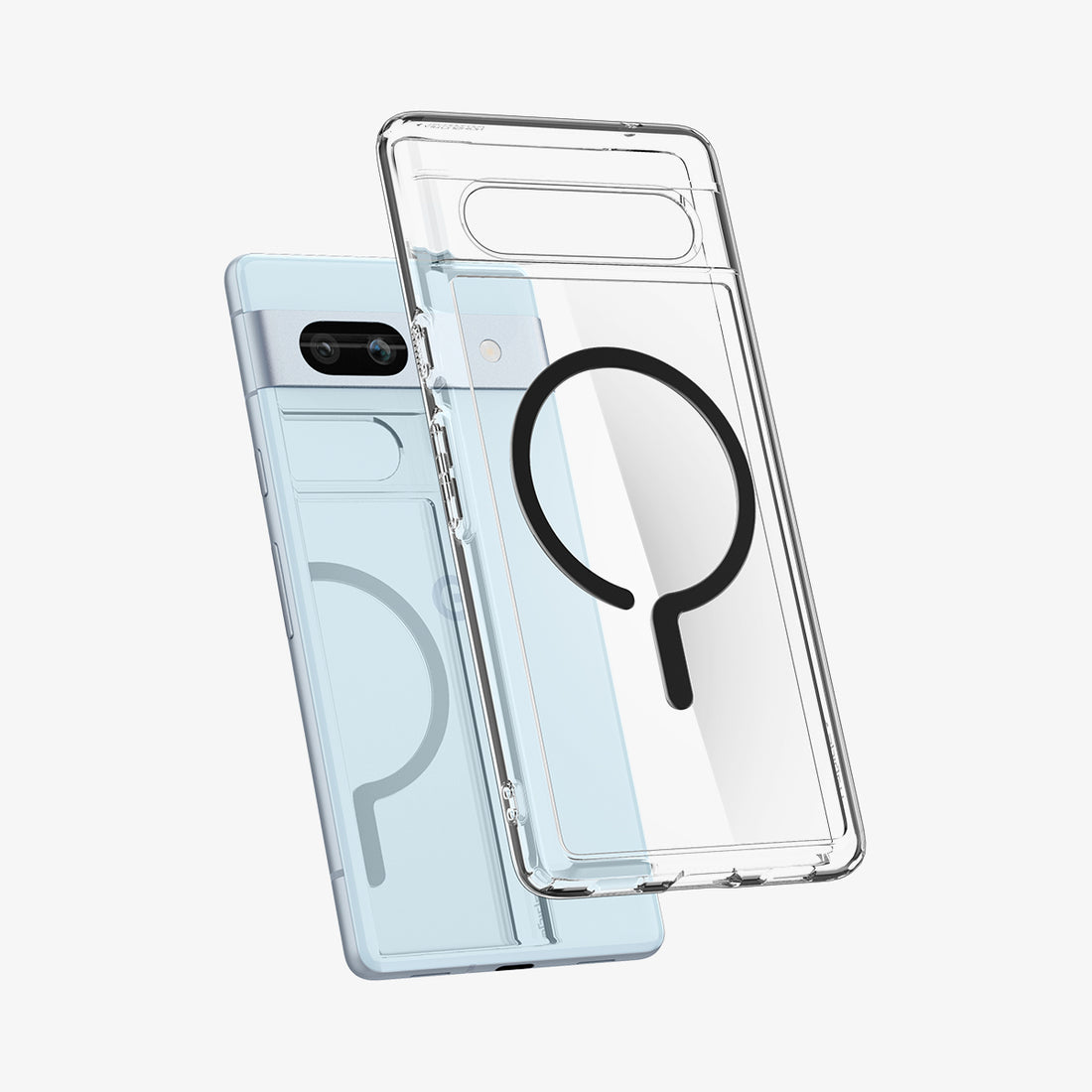 Crystalline View Magsafe Fusion Case - Google