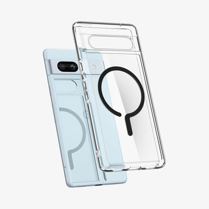 Crystalline View Magsafe Fusion Case - Google