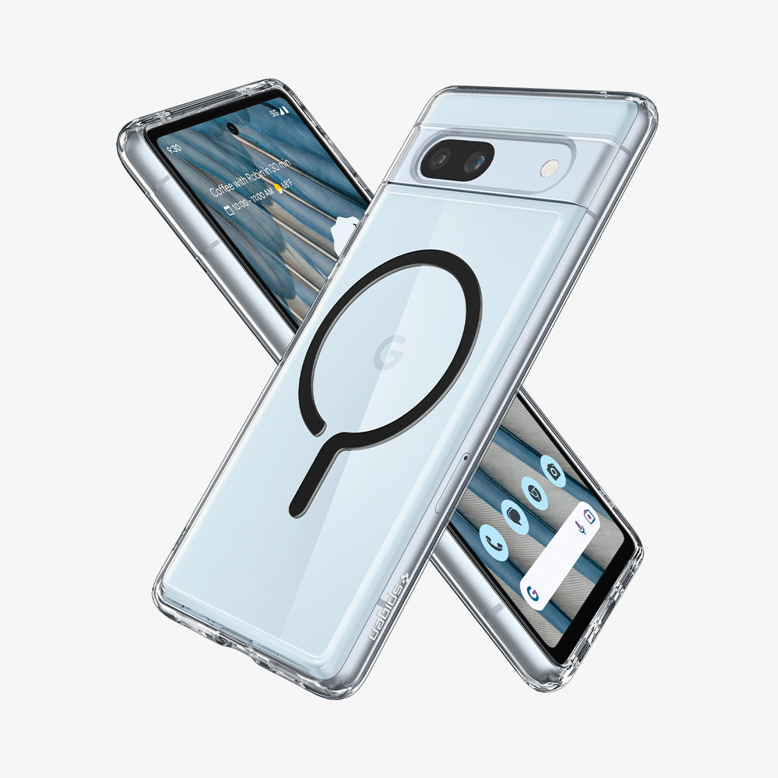 Crystalline View Magsafe Fusion Case - Google