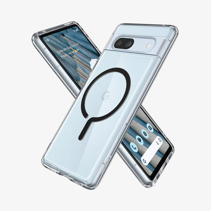 Crystalline View Magsafe Fusion Case - Google