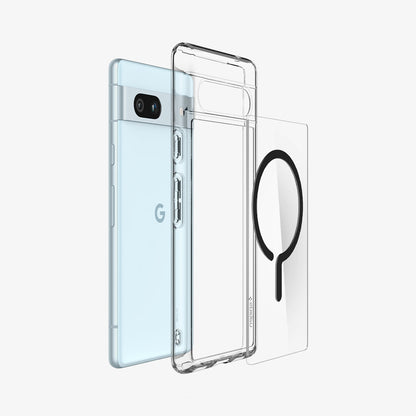 Crystalline View Magsafe Fusion Case - Google