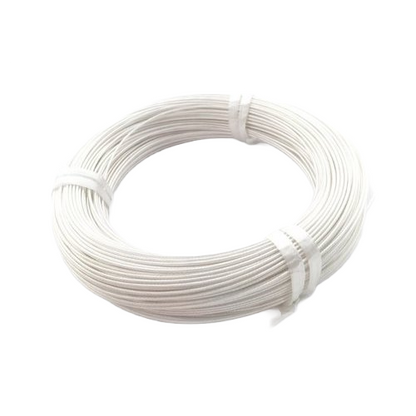 24 AWG Multi-Strand Teflon Wire 24/7/32 - 1 Meter (Multiple Colours)
