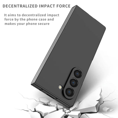 Galaxy Z Fold6 -Matte Flex Slim Fold Cover