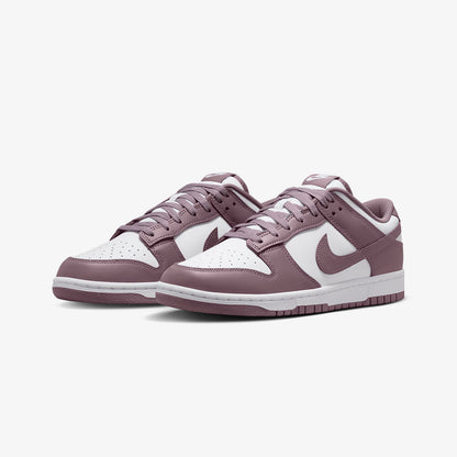 NIKE | DUNK LOW RETRO { WHITE/WHITE/TAUPE GREY