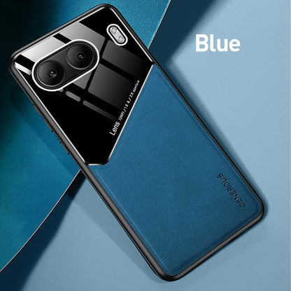 OnePlus Nord 4 Vintage Leather Magnetic Holder Case