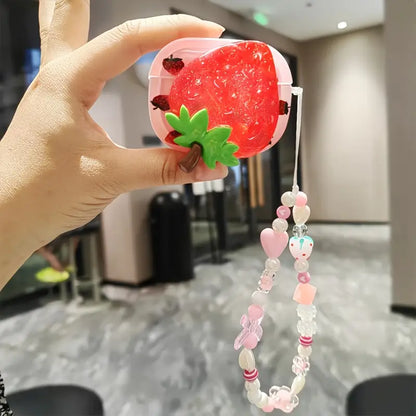 Strawberry Dream  Case - AirPods