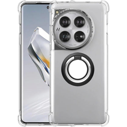 Crystal Clear Soft Cushion Case- OnePlus