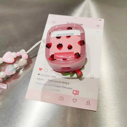 Strawberry Dream  Case - AirPods