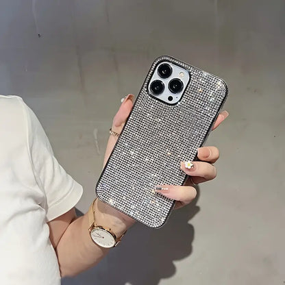 Sparkling Crystal Luxe Phone Case