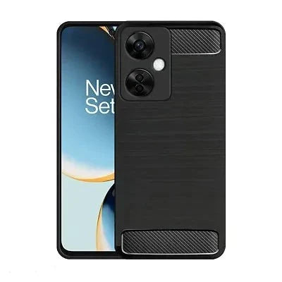 Dual Texture Carbon Fiber PU Case - OnePlus