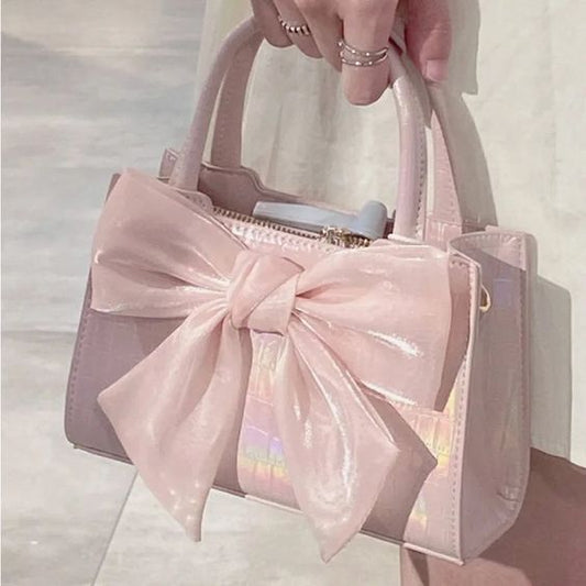 Stylish BowKnot Handbag