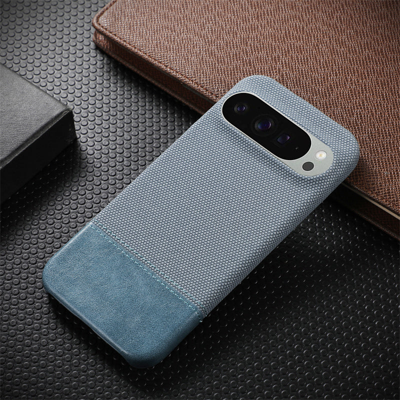 Luxe Fabric Dual Texture Case - Google