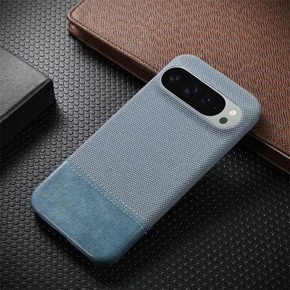 Luxe Fabric Dual Texture Case - Google