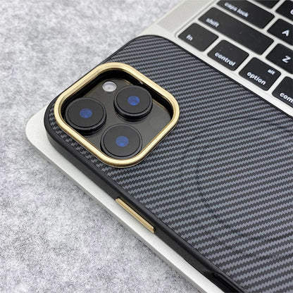 Superior Carbon Fibre MagSafe Case - iPhone