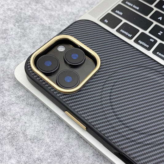 Superior Carbon Fibre MagSafe Case - iPhone