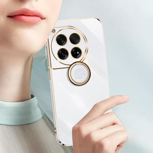 Lustrous Soft Ring Grippy Case - OnePlus